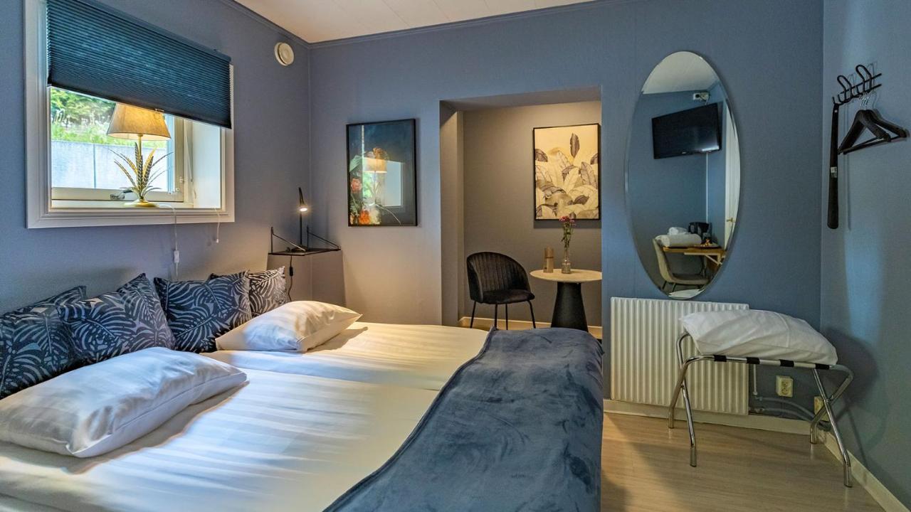 Treetop Hangout & 3* Gothenburg