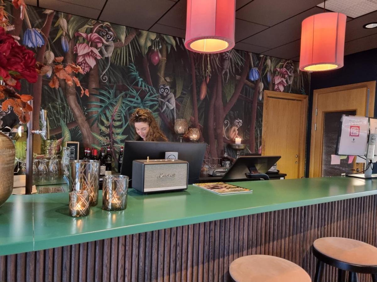 Hotel Treetop Hangout & Gothenburg